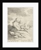 The three theological virtues by Claes Jansz. Visscher II