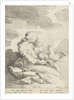 The three theological virtues by Claes Jansz. Visscher II