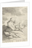 The three theological virtues by Claes Jansz. Visscher II