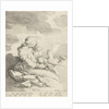 The three theological virtues by Claes Jansz. Visscher II