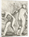 Expulsion from Paradise by Pieter van der Plas II