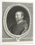 Portrait of Pierre de Bérulle by Jean Morin
