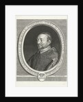Portrait of Pierre de Bérulle by Jean Morin