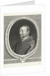 Portrait of Pierre de Bérulle by Jean Morin
