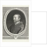 Portrait of Pierre de Bérulle by Jean Morin