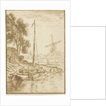 Cornelis Ploos van Amstel by Herman Saftleven