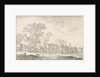 Cattle Market by Jan van Goyen