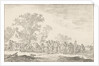 Cattle Market by Jan van Goyen