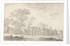 Cattle Market by Jan van Goyen