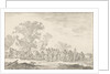 Cattle Market by Jan van Goyen