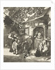 Violin Player for an inn by Cornelis Ploos van Amstel