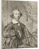 Portrait of a man by Johannes Körnlein
