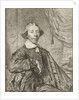 Portrait of a man by Johannes Körnlein