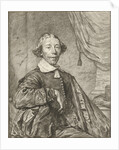 Portrait of a man by Johannes Körnlein