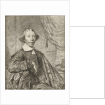 Portrait of a man by Johannes Körnlein