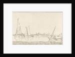 River View by Bernhard Schreuder