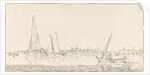 River View by Bernhard Schreuder