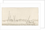 River View by Bernhard Schreuder