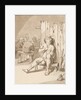 Drunk peasant inn by Bernhard Schreuder