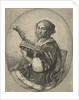 Lady with Guitar by Cornelis Brouwer
