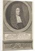 Portrait of Jacob Gronovius by Boudewijn van der Aa