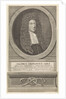 Portrait of Jacob Gronovius by Boudewijn van der Aa