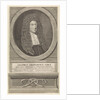 Portrait of Jacob Gronovius by Boudewijn van der Aa