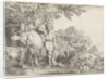 Argus guarding his flock by Moyses van Wtenbrouck