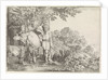 Argus guarding his flock by Moyses van Wtenbrouck