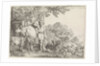 Argus guarding his flock by Moyses van Wtenbrouck