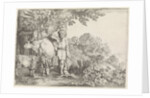 Argus guarding his flock by Moyses van Wtenbrouck