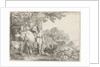 Argus guarding his flock by Moyses van Wtenbrouck