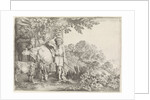 Argus guarding his flock by Moyses van Wtenbrouck