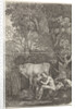 Mercury lulls Argus to sleep by Matheus Moysesz. van Wtenbrouck