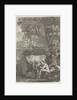 Mercury lulls Argus to sleep by Matheus Moysesz. van Wtenbrouck