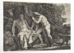 Mercury accuses Battus by Moyses van Wtenbrouck