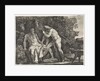 Mercury accuses Battus by Moyses van Wtenbrouck