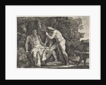 Mercury accuses Battus by Moyses van Wtenbrouck