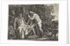 Mercury accuses Battus by Moyses van Wtenbrouck