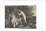 Mercury accuses Battus by Moyses van Wtenbrouck