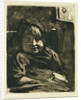 Farmer Child with cup by Willem Witsen