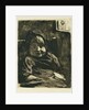 Farmer Child with cup by Willem Witsen