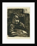 Farmer Child with cup by Willem Witsen