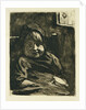 Farmer Child with cup by Willem Witsen