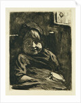 Farmer Child with cup by Willem Witsen