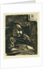 Farmer Child with cup by Willem Witsen