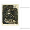 Farmer Child with cup by Willem Witsen