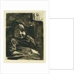 Farmer Child with cup by Willem Witsen