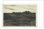 Heather Landscape by Willem Witsen