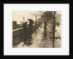 Rain by Willem Witsen